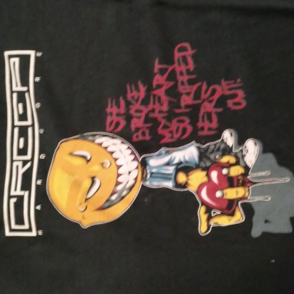 Xl creep shirt